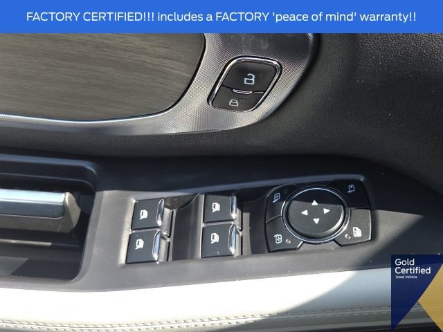 Certified 2025 Ford Expedition Max Platinum w/ Driver's Package AWD/4WD image 29