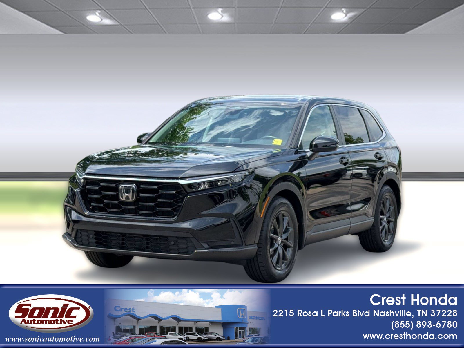 Used 2026 Honda CR-V EX-L