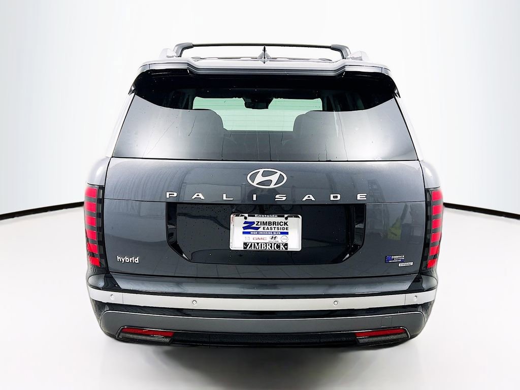 New 2026 Hyundai Palisade Limited image 6