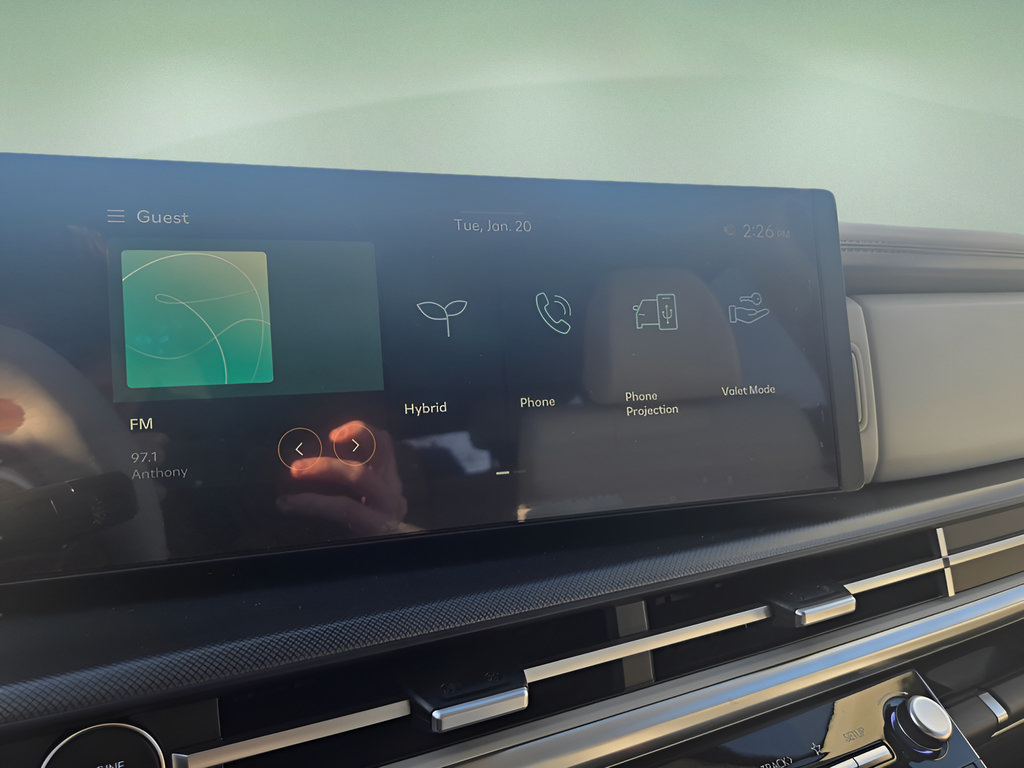 New 2026 Hyundai Santa Fe SE AWD/4WD image 19