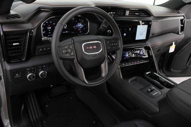 New 2026 GMC Sierra 3500 AT4 w/ Technology Package AWD/4WD image 11