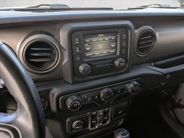 Used 2018 Jeep Wrangler Unlimited Sport S image 12