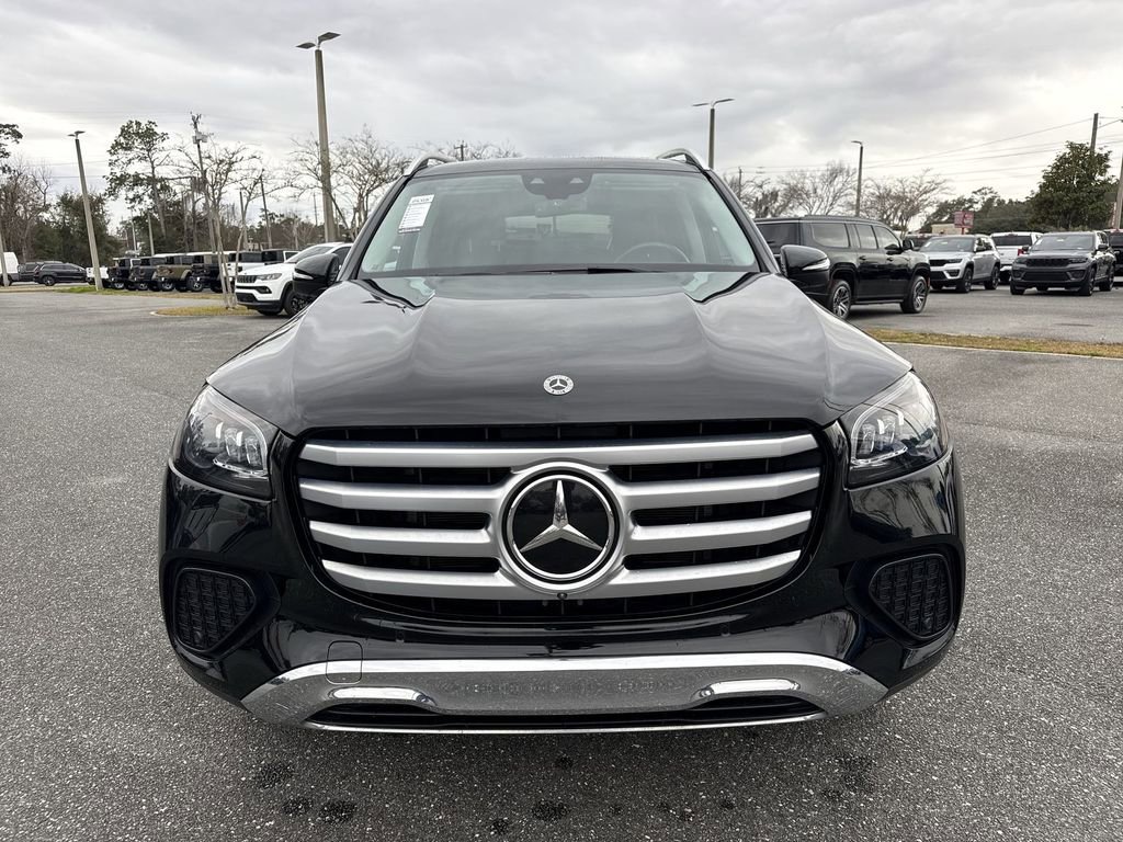 Used 2024 Mercedes-Benz GLS 450 4MATIC image 8