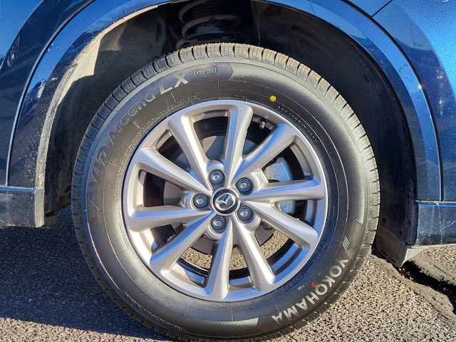 Used 2025 MAZDA CX-5 AWD 2.5 S w/ Select Package image 29