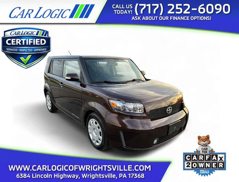 Used 2008 Scion xB