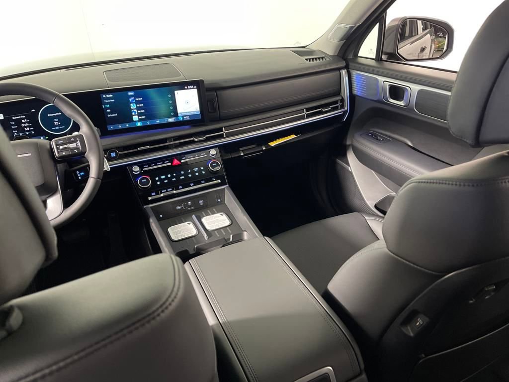 New 2026 Hyundai Santa Fe Limited image 17