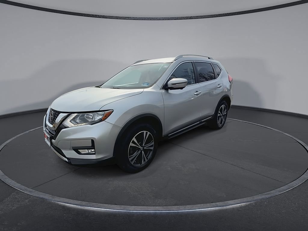 Used 2018 Nissan Rogue SL AWD/4WD image 4