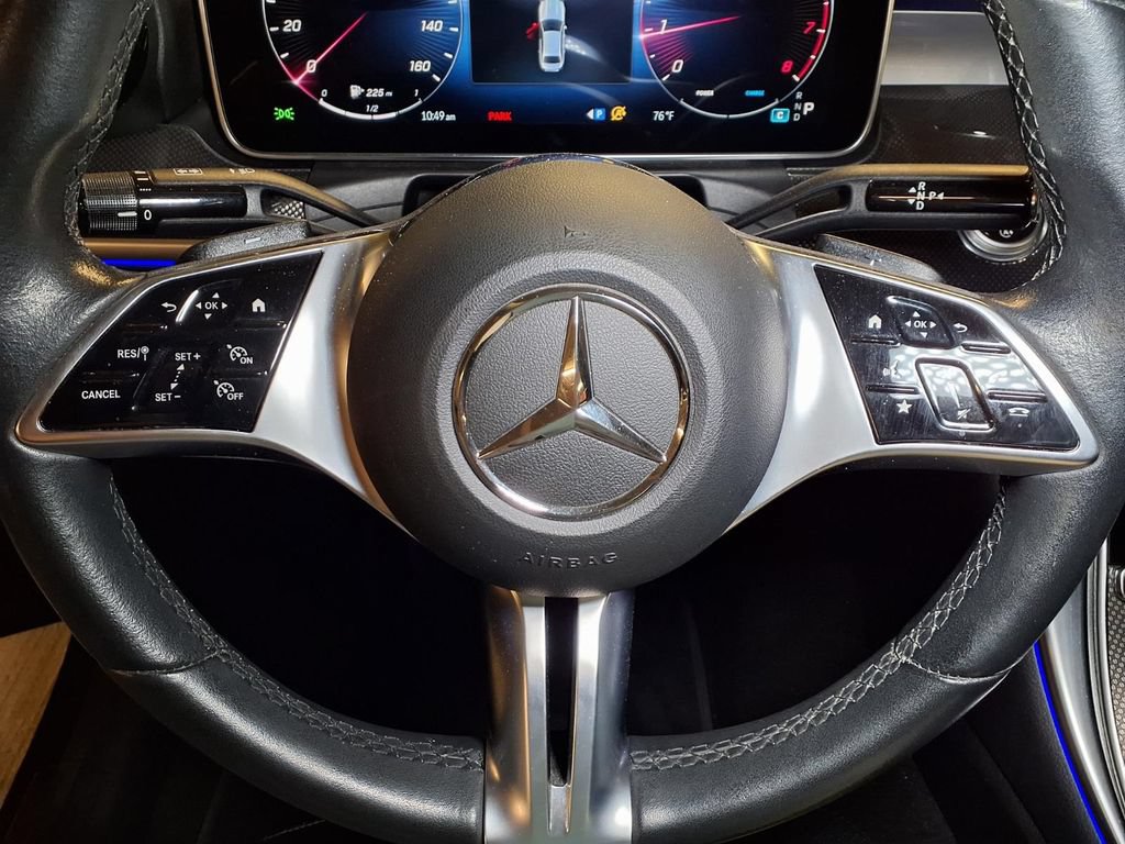 Used 2022 Mercedes-Benz C 300 Sedan image 6