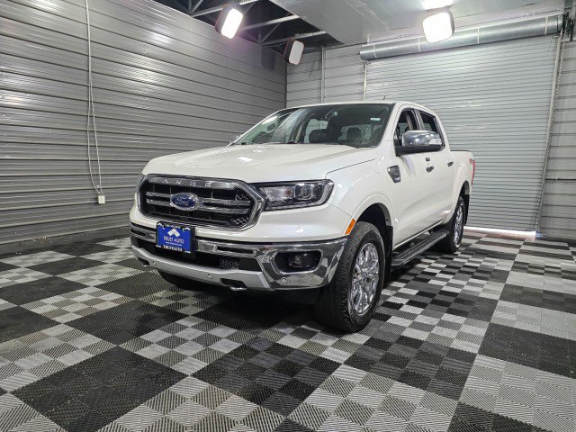 Used 2019 Ford Ranger Lariat w/ Equipment Group 501A Mid image 47