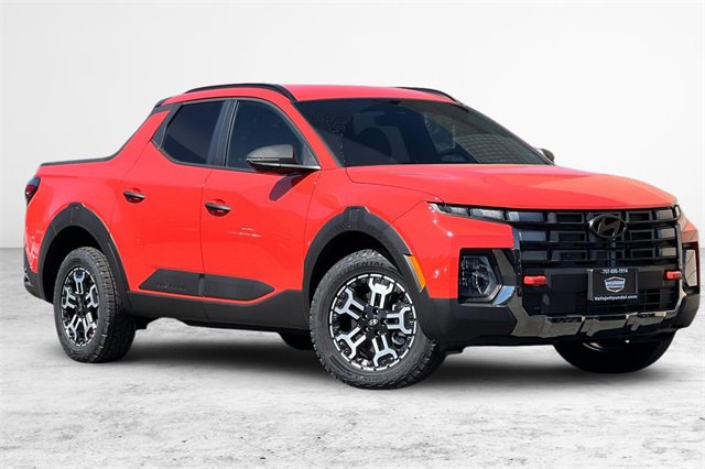 New 2025 Hyundai Santa Cruz XRT