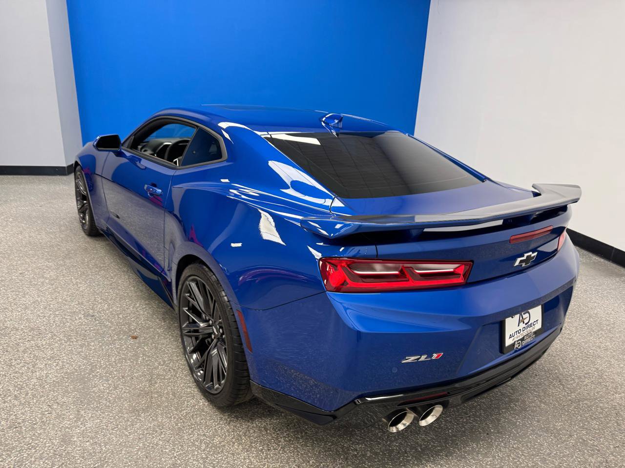 Used 2017 Chevrolet Camaro ZL1 RWD image 11