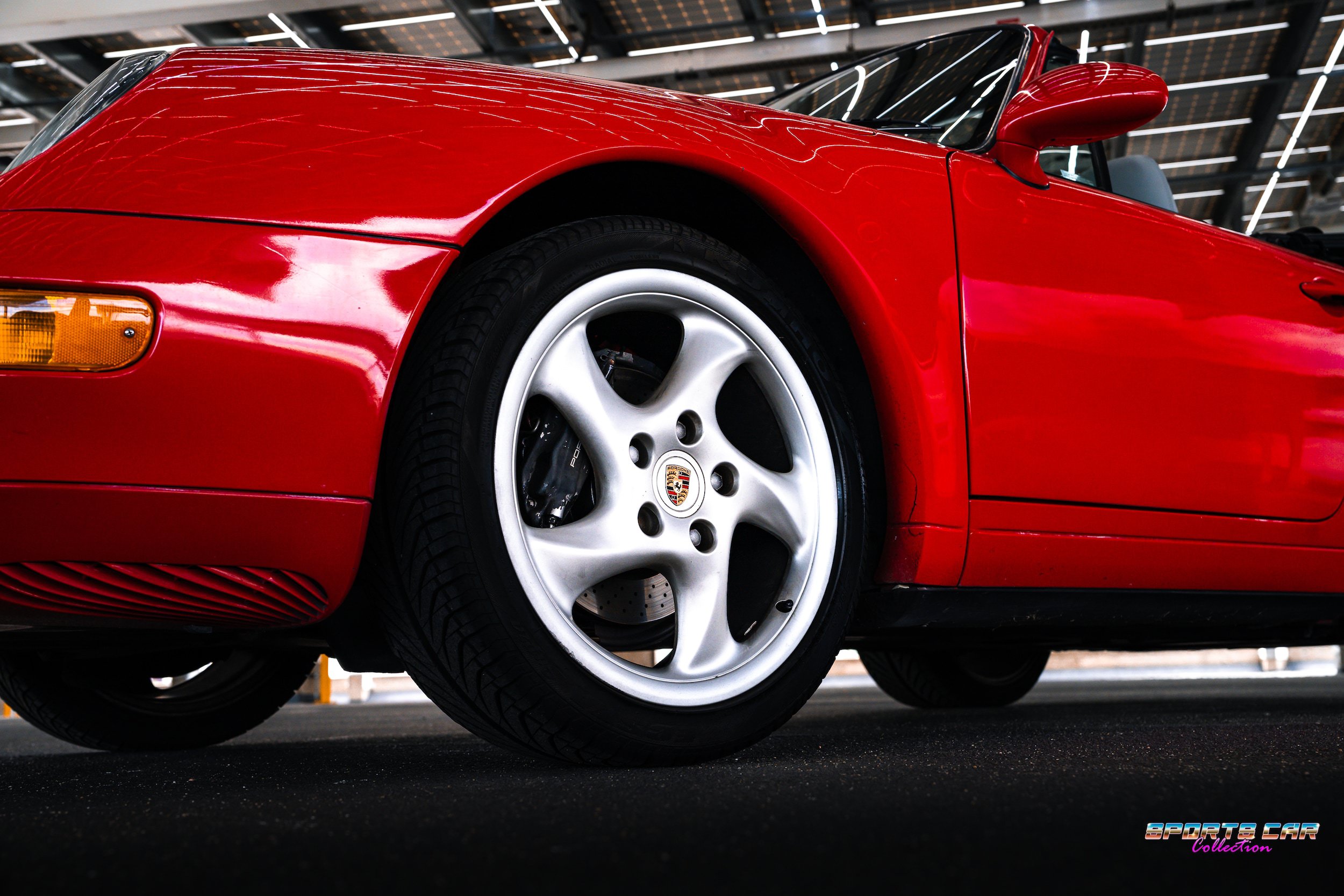 Used 1995 Porsche 911 Cabriolet image 9