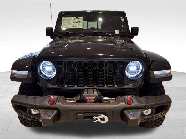 New 2026 Jeep Gladiator Rubicon AWD/4WD image 8