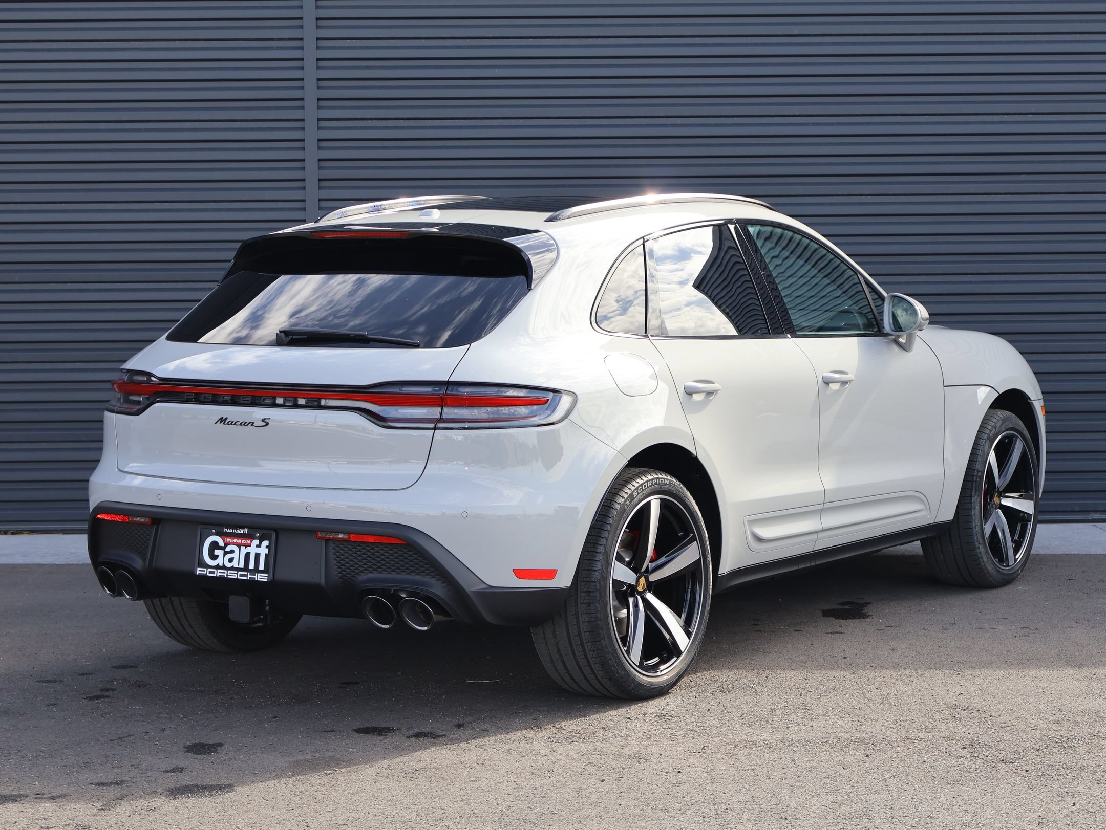 New 2026 Porsche Macan S AWD/4WD image 9