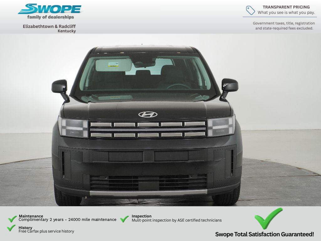 Certified 2026 Hyundai Santa Fe SE AWD/4WD image 8