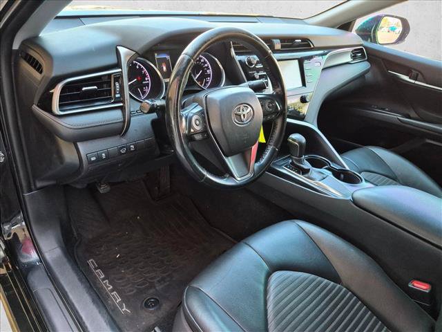 Used 2020 Toyota Camry SE FWD image 8