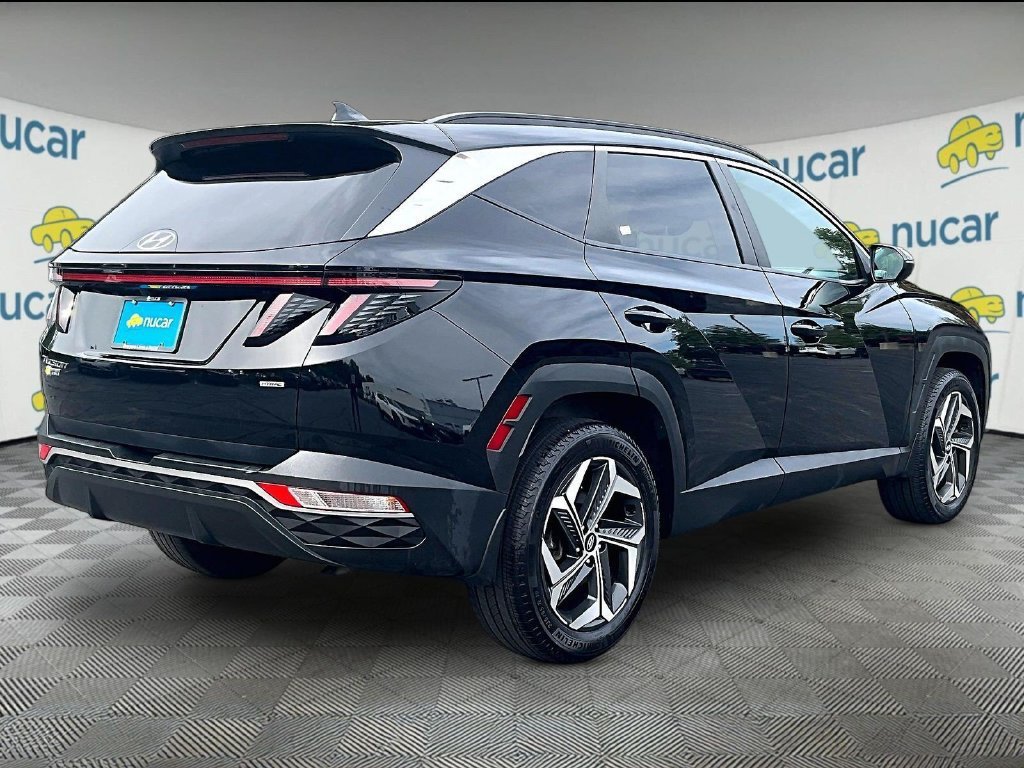 Used 2024 Hyundai Tucson SEL w/ Convenience Package AWD/4WD image 6