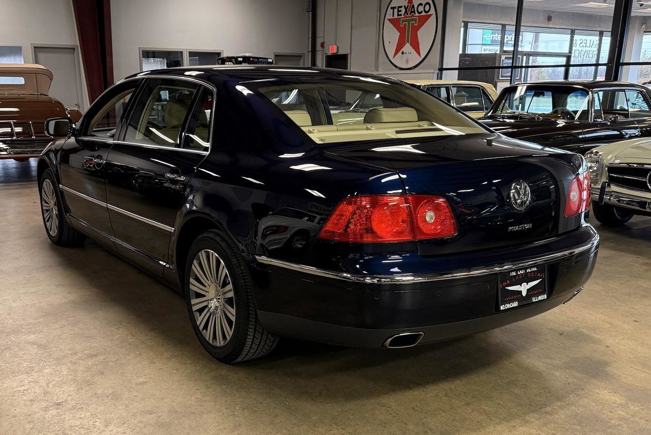 Used 2006 Volkswagen Phaeton V8 image 14