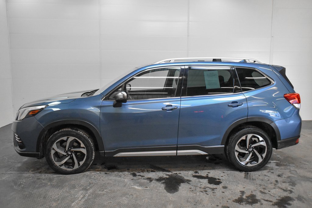 Used 2022 Subaru Forester Touring image 4