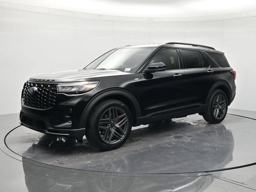 New 2026 Ford Explorer ST-Line w/ ST-Line Street Pack