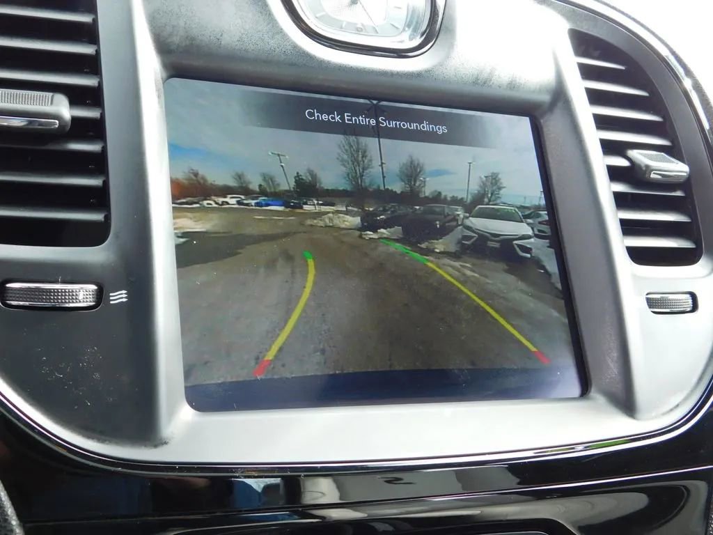 Used 2021 Chrysler 300 S w/ S Model Appearance Package image 21