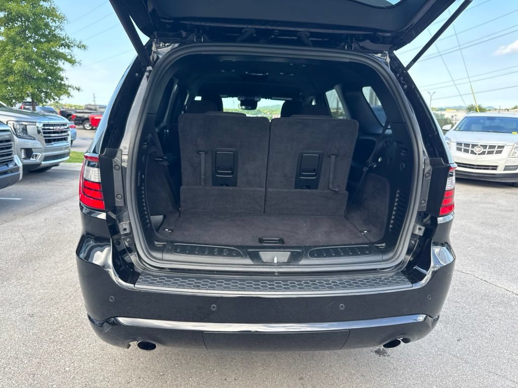 Used 2025 Dodge Durango GT AWD/4WD image 24