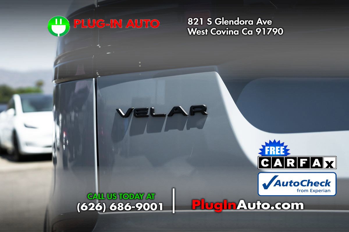 Used 2024 Land Rover Range Rover Velar Dynamic SE image 5