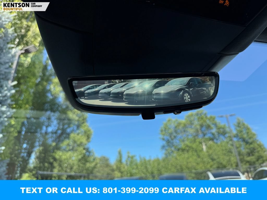 Used 2025 Cadillac Escalade IQ Luxury 2 w/ LPO, Premium Carpet Package AWD/4WD image 25
