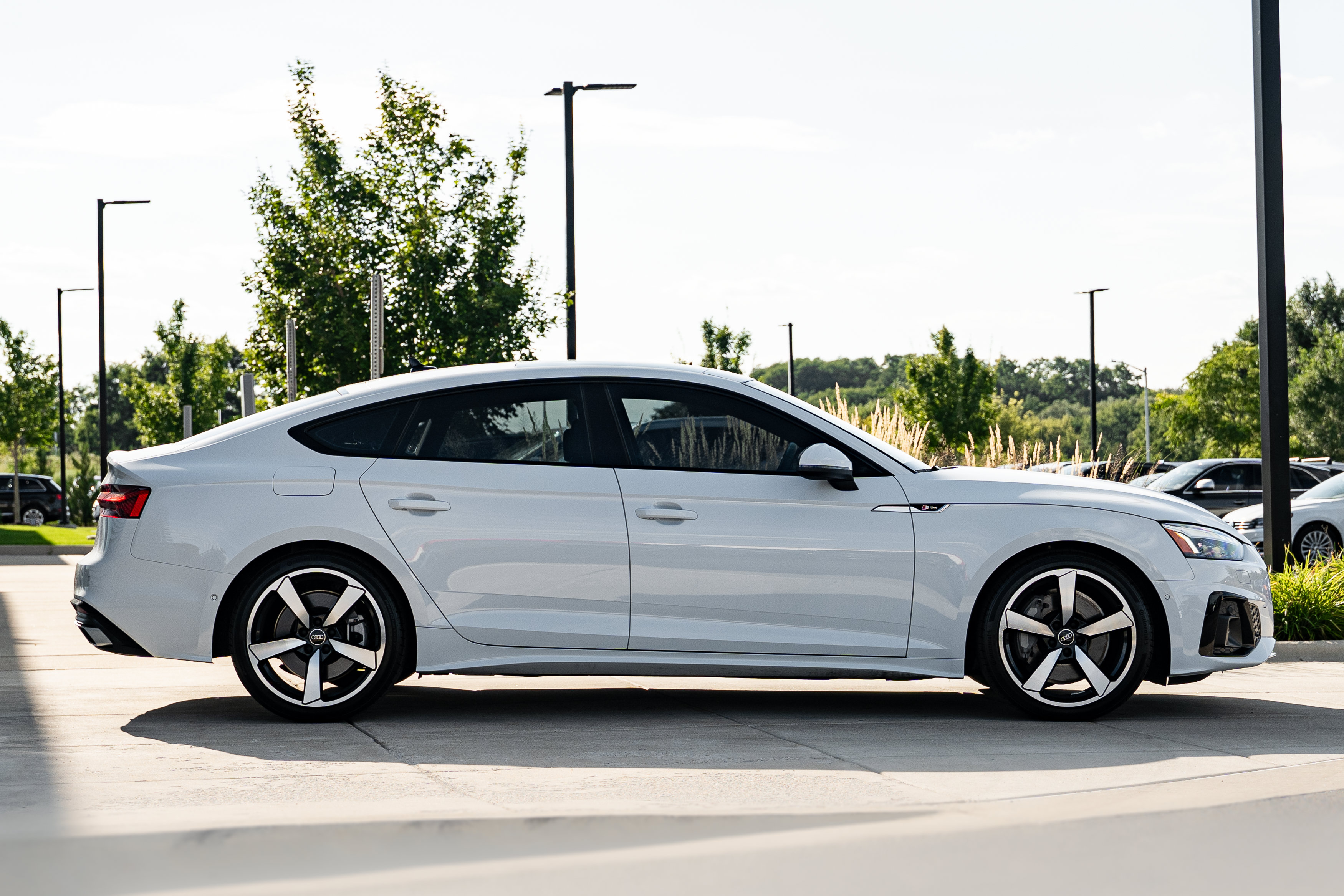 Certified 2025 Audi A5 2.0T Prestige AWD/4WD image 3