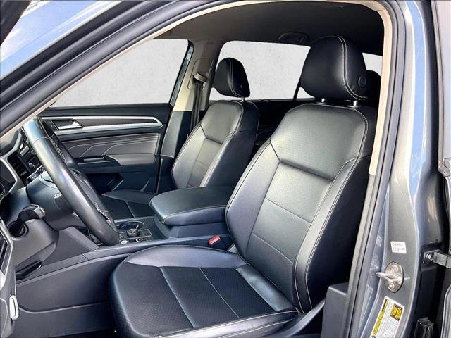 Used 2021 Volkswagen Atlas SE image 26