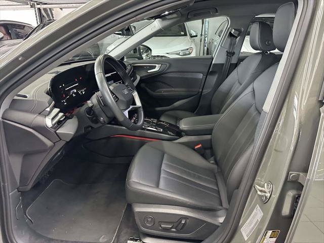 Used 2025 Audi A5 2.0T Premium w/ Convenience Package AWD/4WD image 12