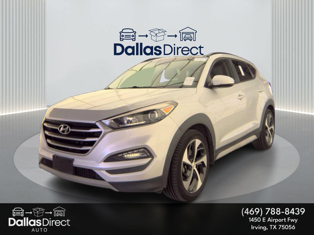 Used 2018 Hyundai Tucson Value