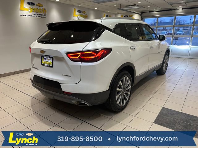 Used 2024 Chevrolet Blazer Premier w/ Enhanced Convenience Package image 29