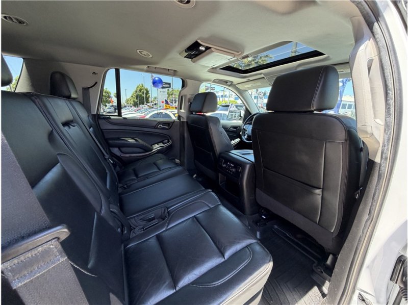 Used 2020 Chevrolet Tahoe LT AWD/4WD image 30