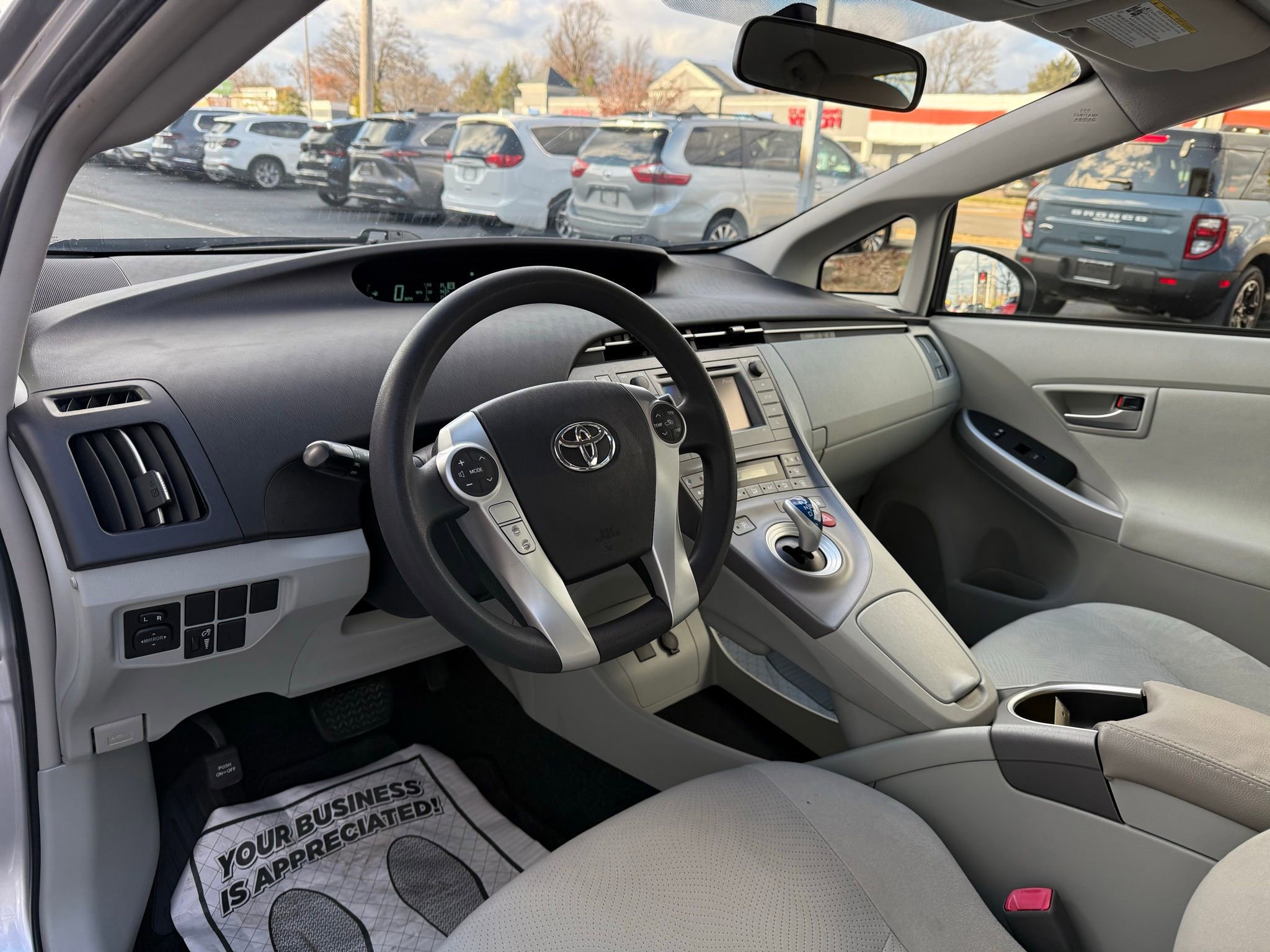 Used 2012 Toyota Prius Two image 41