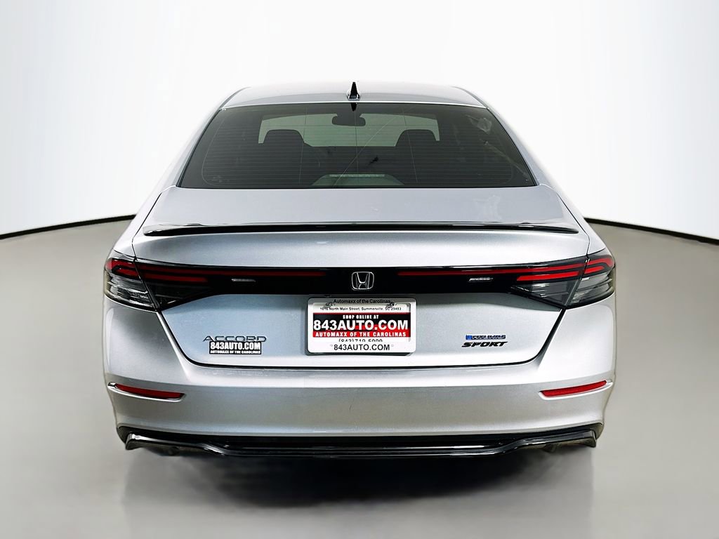 Used 2024 Honda Accord Sport image 6