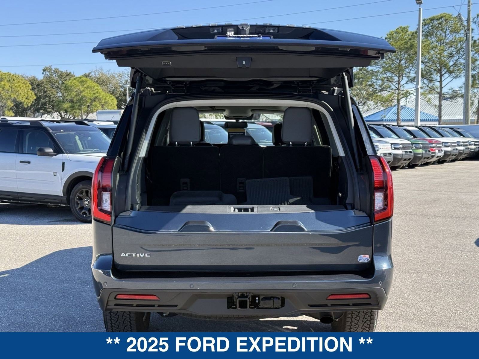 Certified 2025 Ford Expedition Active image 13