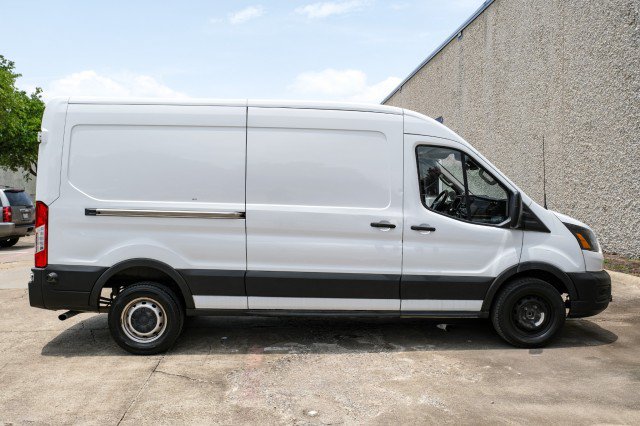 Used 2020 Ford Transit 250 Medium Roof w/ Load Area Protection Package RWD image 8