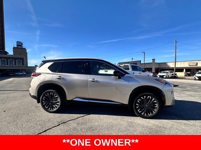 Certified 2024 Nissan Rogue Platinum w/ Platinum Premium Package image 4