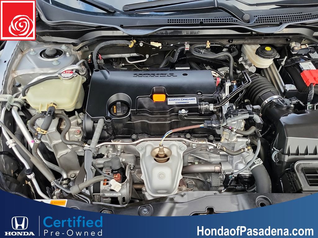Used 2021 Honda Civic Sport image 30