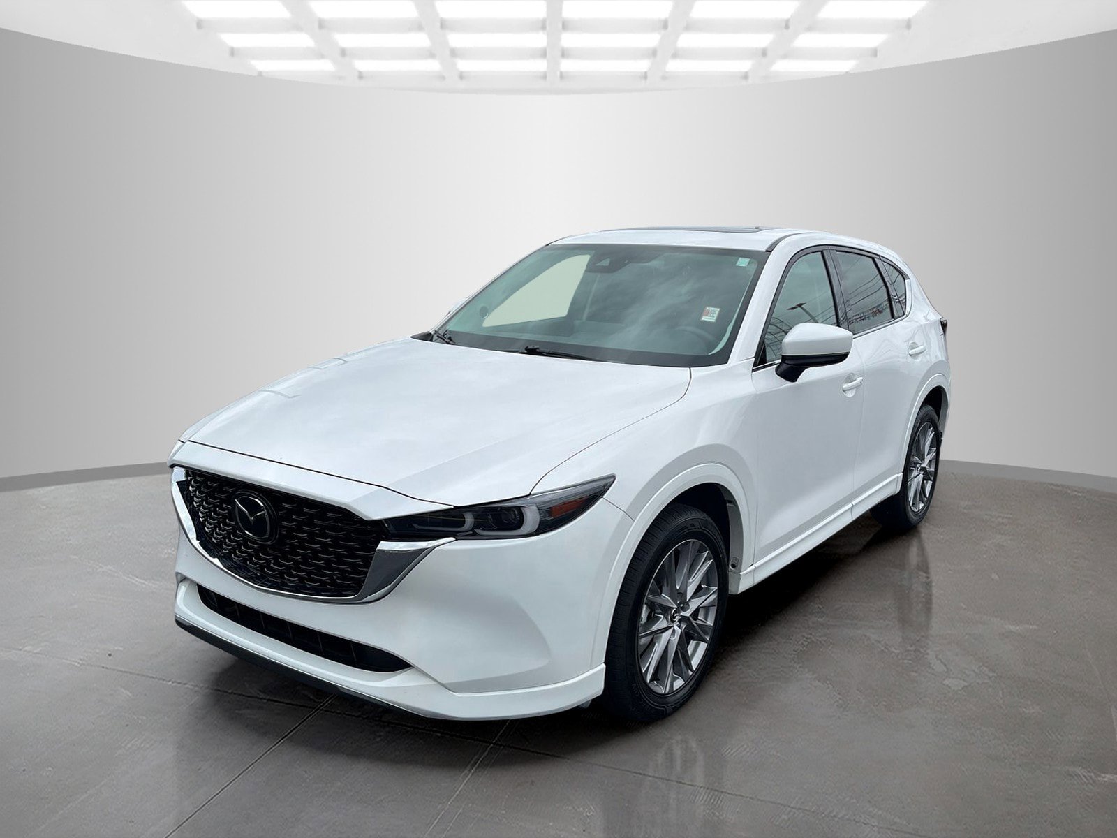 Used 2024 MAZDA CX-5 AWD 2.5 S w/ Premium Package image 8