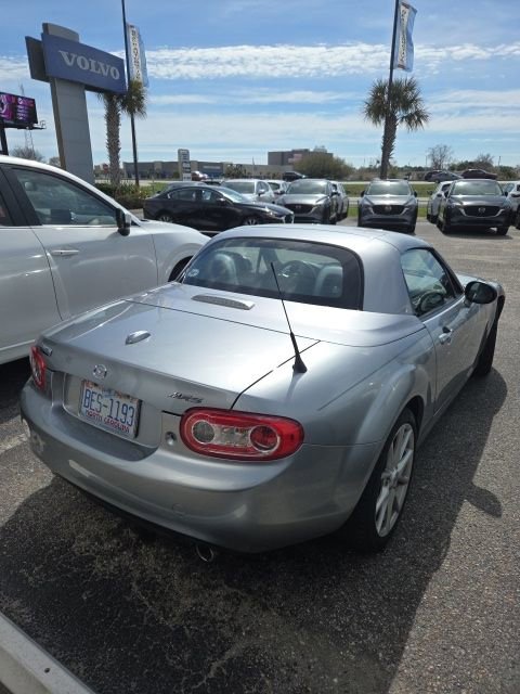 Used 2012 MAZDA MX-5 Miata Grand Touring w/ Premium Pkg image 3