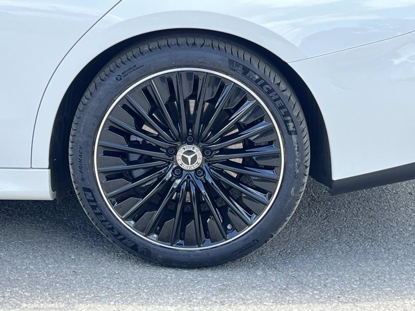 Certified 2025 Mercedes-Benz E 350 Sedan image 13