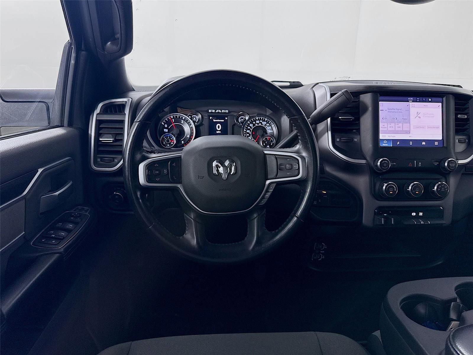 Used 2023 RAM 2500 Big Horn w/ Level 1 Equipment Group image 3