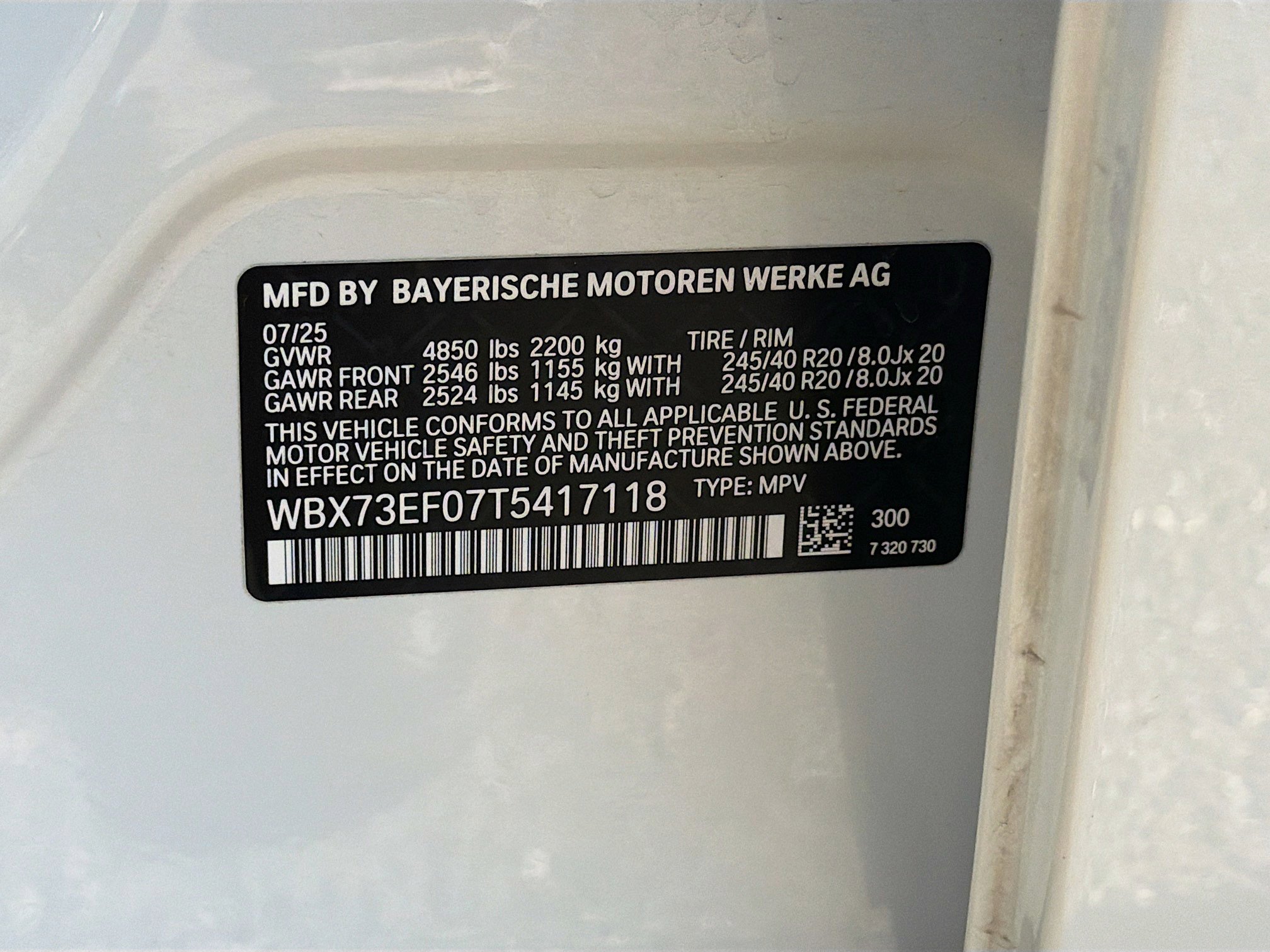 Used 2026 BMW X1 xDrive28i w/ Convenience Package image 44