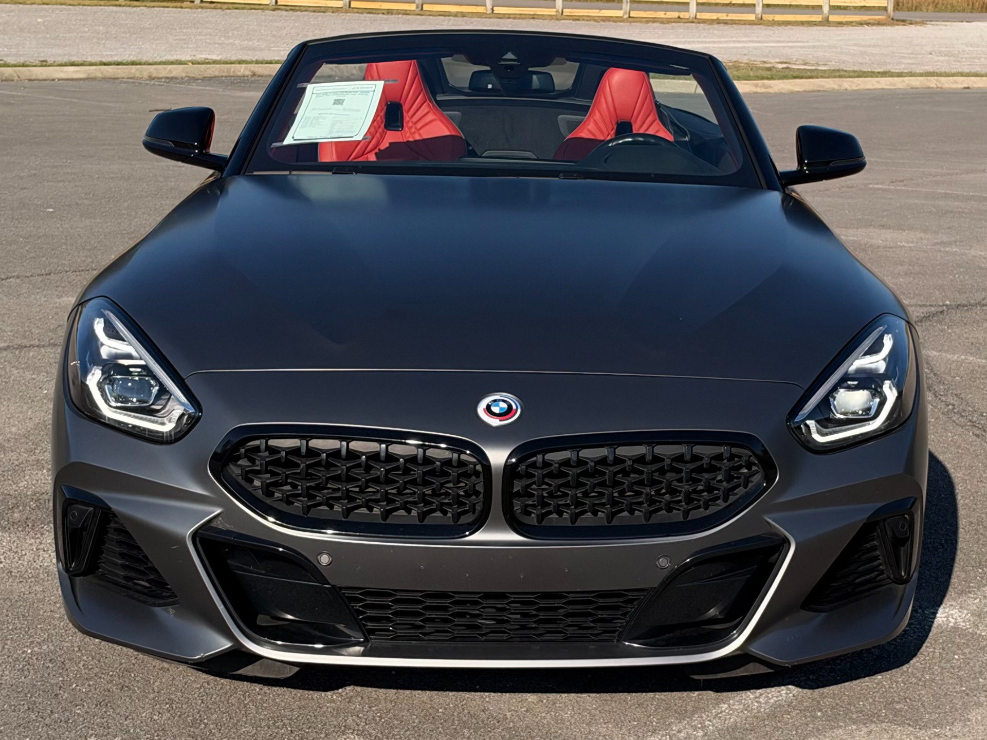 Used 2022 BMW Z4 M40i w/ Premium Package RWD image 6