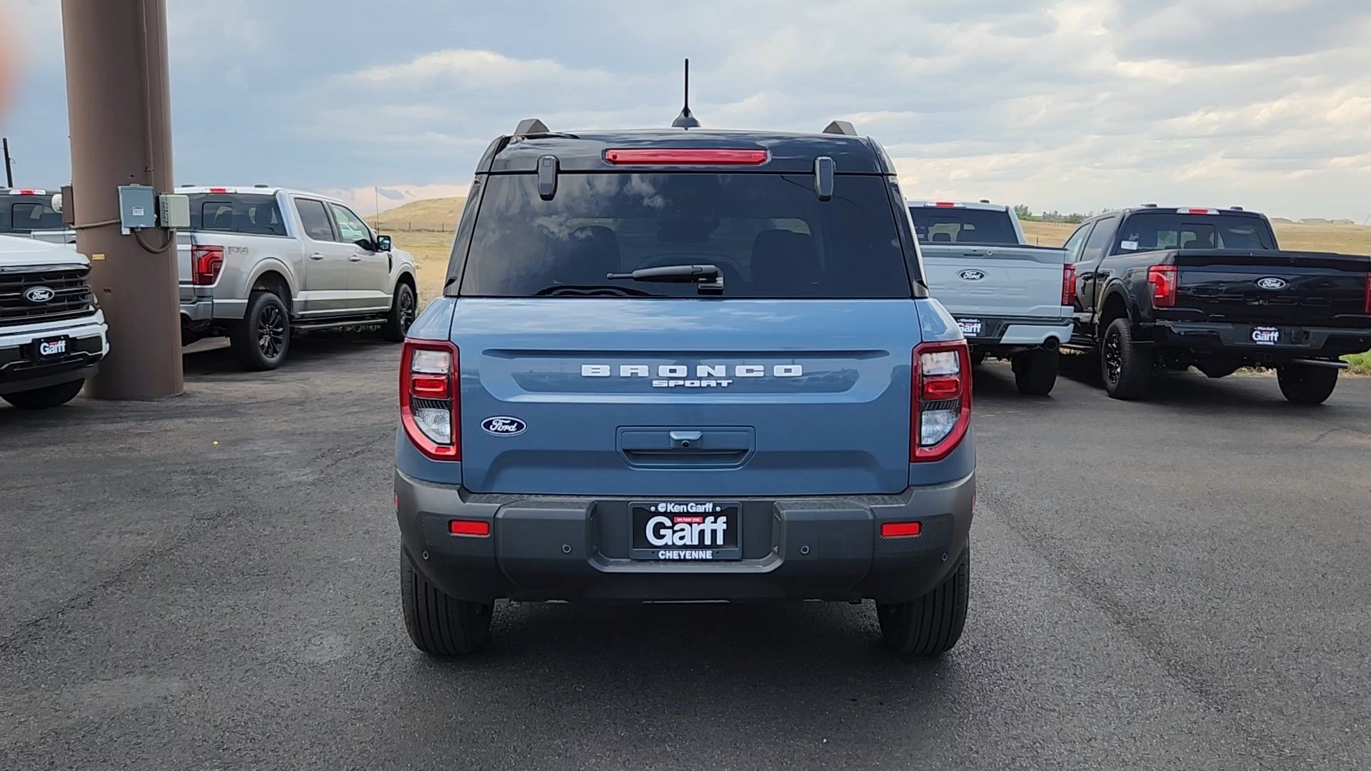 New 2026 Ford Bronco Sport Outer Banks w/ Outer Banks Tech Package+ AWD/4WD image 19