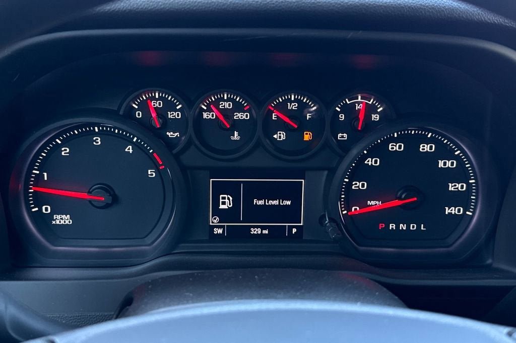 New 2025 Chevrolet Silverado 3500 W/T w/ WT Convenience Package RWD image 23