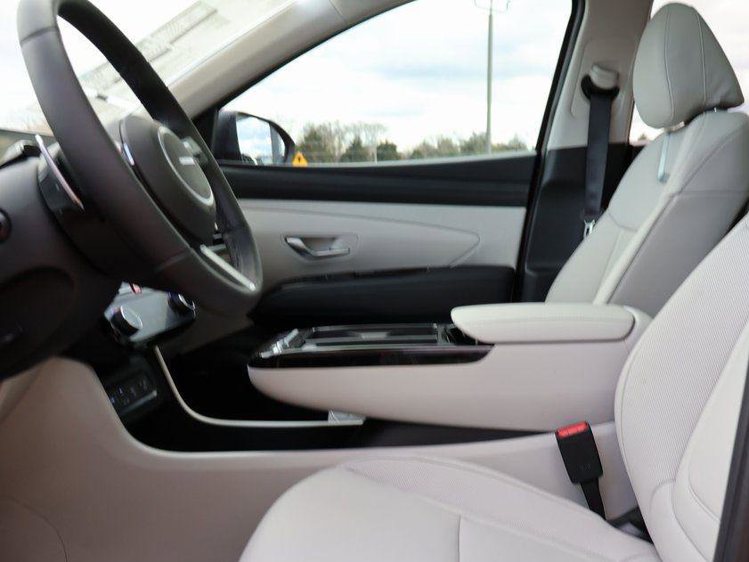 New 2026 Hyundai Tucson Limited image 25