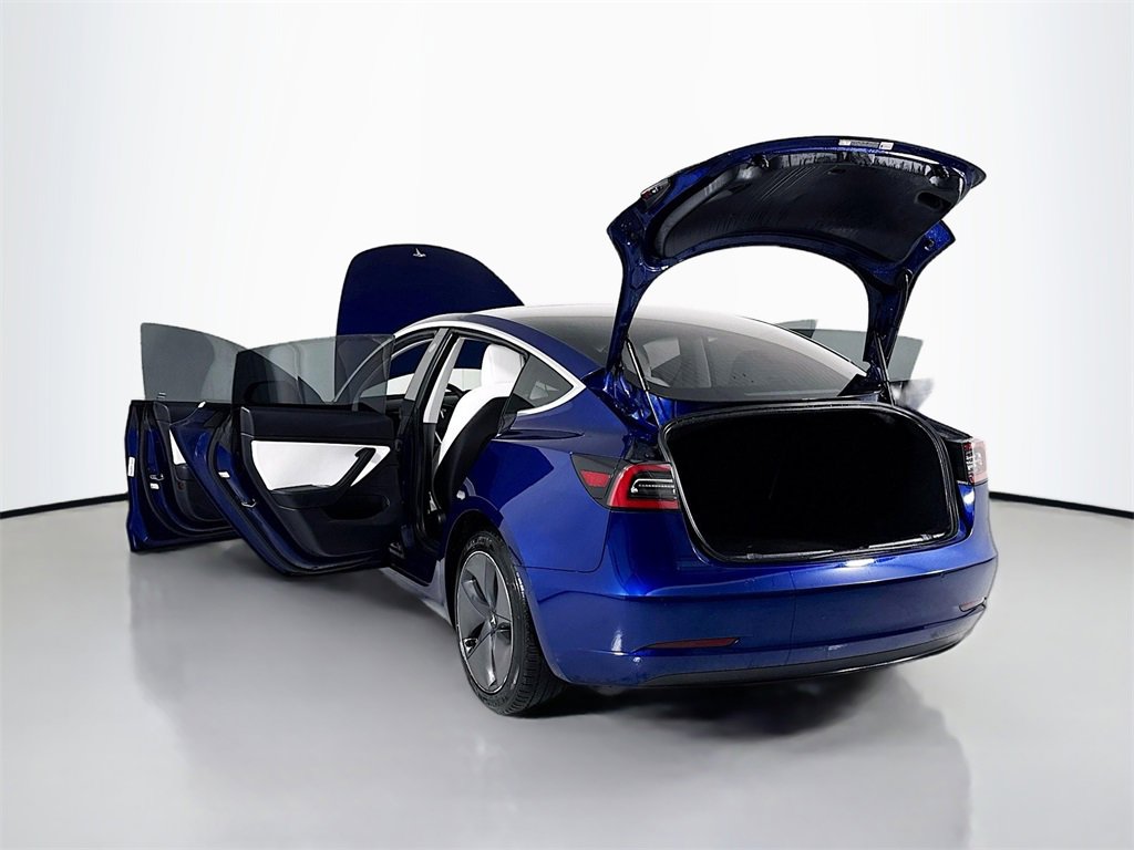 Used 2019 Tesla Model 3 Standard Range Plus image 31